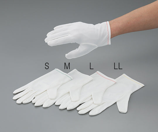 나일론 장갑 LL 노랑 1봉(10쌍입) No.8011-1-SP1-LL 1봉(10쌍입)