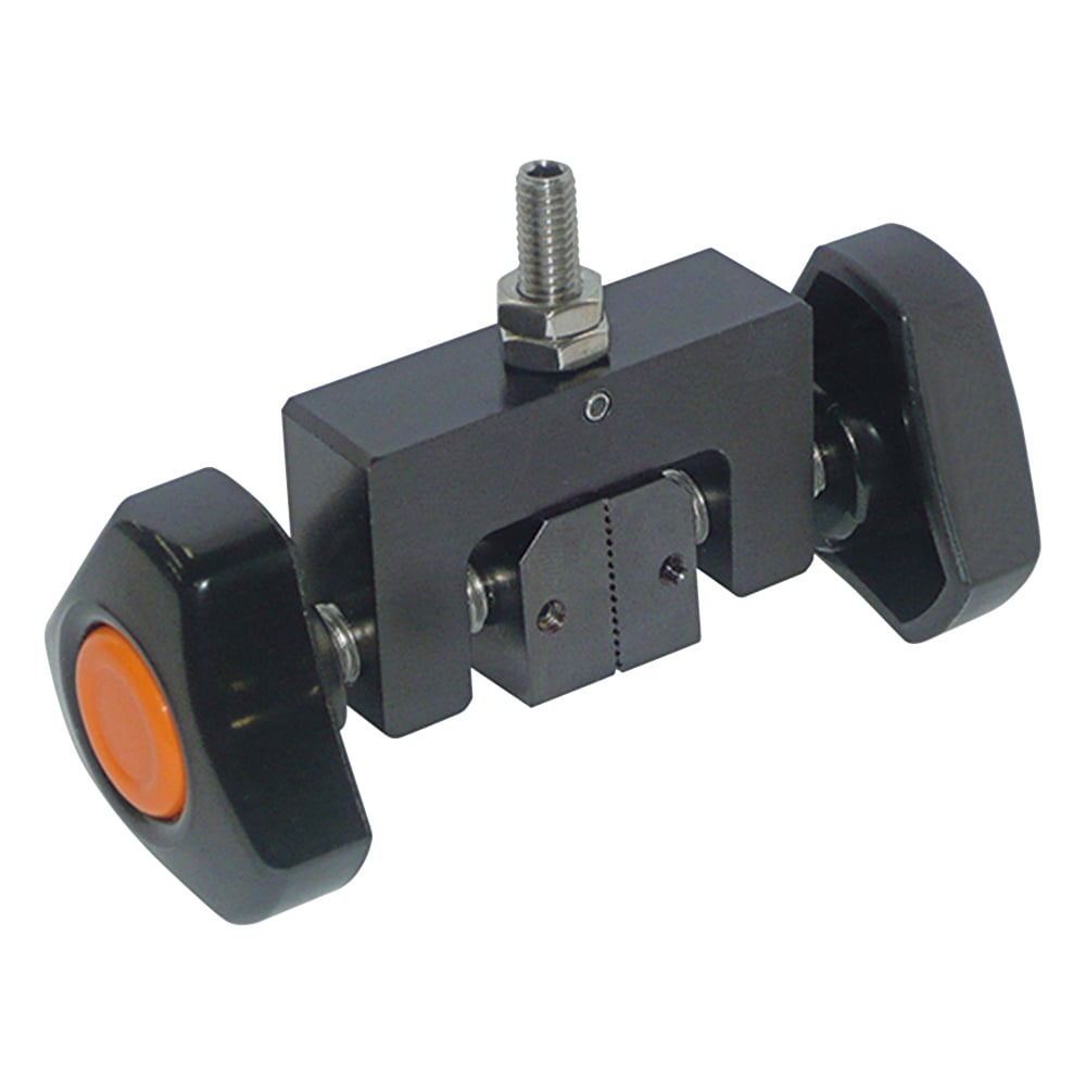 탁상형 인장 압축 시험기(포스테스터)용 평행 체결형 조 JM-JFM-500N 1개