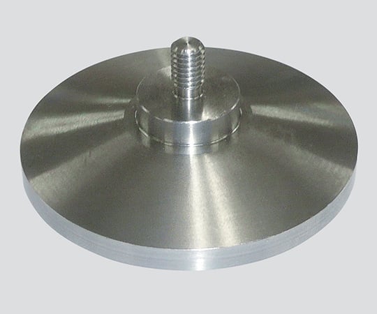 탁상형 인장 압축 시험기(포스테스터)용 압축 수압판 φ60mm J-C3-1KN-U 1개