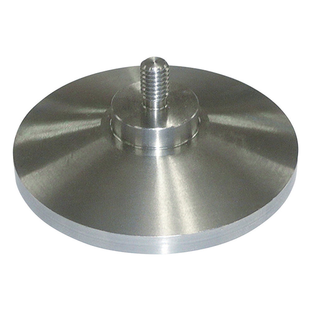 탁상형 인장 압축 시험기(포스테스터)용 압축 수압판 φ60mm J-C3-1KN-U 1개