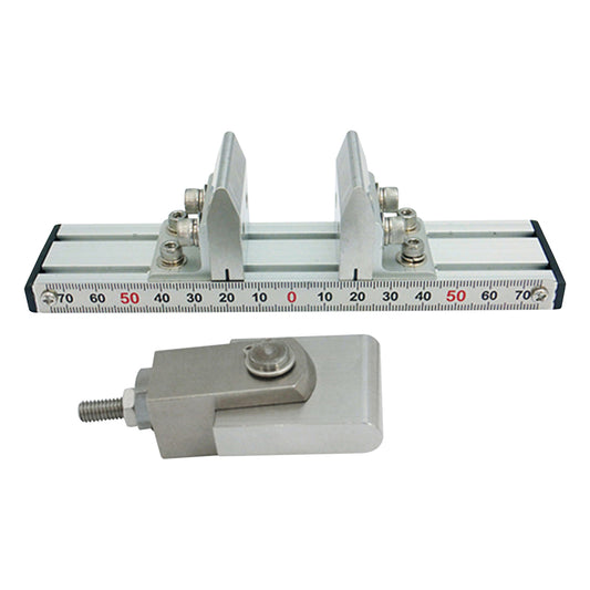 탁상형 인장 압축 시험기(포스테스터)용 R2 굽힘 시험 지그 JM-B-500N 1개