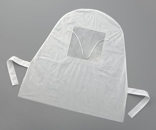 Disposable hoods, helmet compatible, 10 pieces, 1 bag (10 pieces)