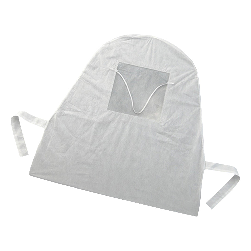 Disposable hoods, standard size, 10 pieces, 1 bag (10 pieces)