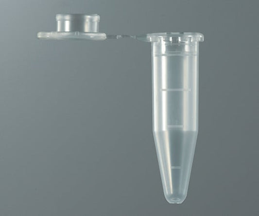 Round bottom antistatic tube 1.5mL 500 pieces AS-0150R 1 bag (500 pieces)