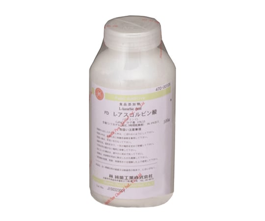 Food Additive (L-Ascorbic Acid) 500g CAS No:50-81-7 47000105 1 piece