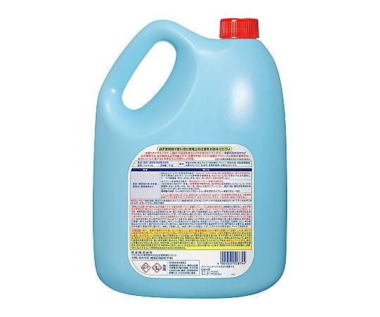 設備用洗浄剤　パワークリンキーパー　高速すすぎ　5kg　542751 1個