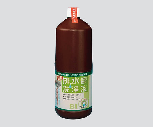 排水管洗浄液 1.8L 1個