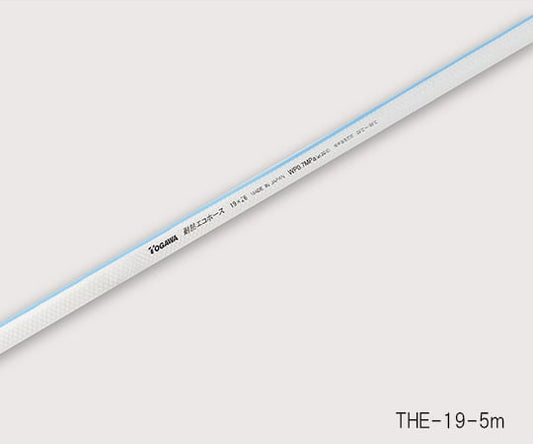 耐熱エコホース　食品用ホース　　THE-12-5m 1巻