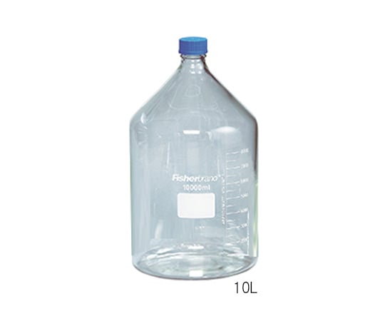 Medium bottle (Fisherbrand) 10L FB-800-10000 1 piece
