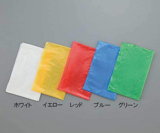 使い捨てカラーエプロン ブルー 1袋（200枚×5巻入）　OA301B 1袋(200枚×5巻入)