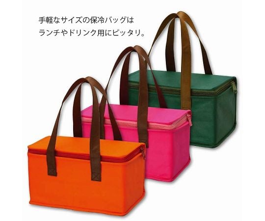 保冷バッグ　オリーブ 1個