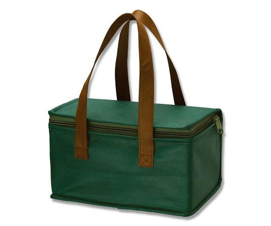 保冷バッグ　オリーブ 1個