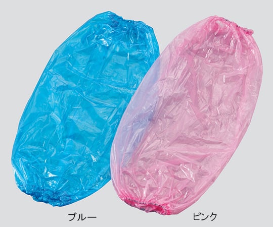 폴리에치 암 커버(일회용 타입) 블루 50장입 1봉(50장입)