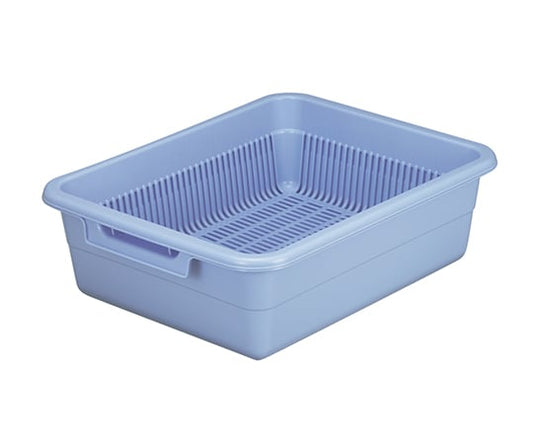 Dish drainer 23.5L NO.0 Blue 1pc