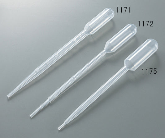 Sterile transfer pipette (dropper) 6mL (total length 146mm) 840 pieces 86.1175.001 1 box (1 piece x 840 bags)