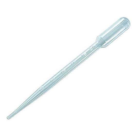 Sterile transfer pipette (dropper) 3.5mL (total length 155mm) 840 pieces 86.1171.001 1 box (1 piece x 840 bags)