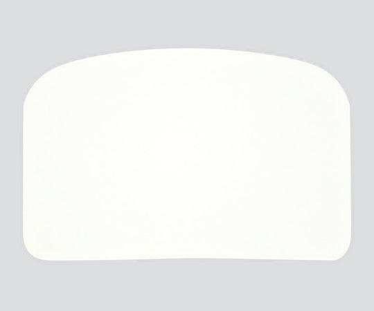 메탈 디텍트 와이드 스크레이퍼 150×97mm 화이트 WS-W 1개