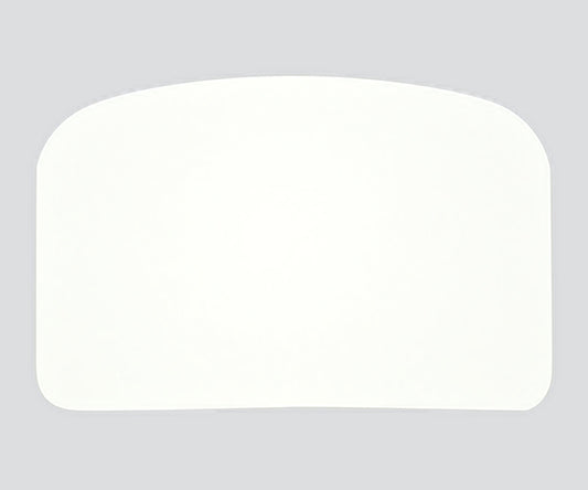 Metal Detect Wide Scraper 150 x 97 mm White WS-W 1 piece