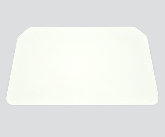 Metal Detect Wide Scraper 230 x 118 mm White WL-W 1 piece