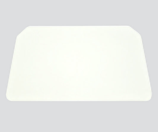 Metal Detect Wide Scraper 230 x 118 mm White WL-W 1 piece