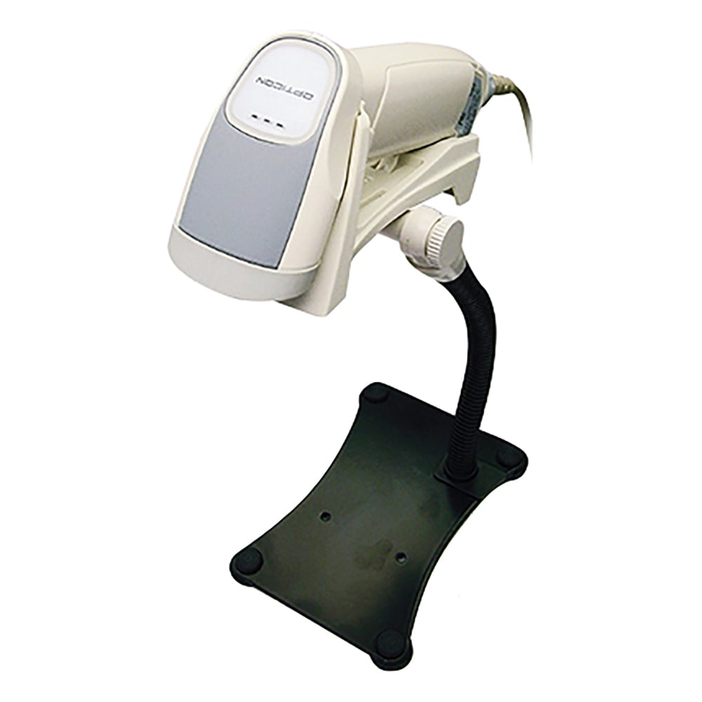 2D barcode reader hands-free stand STD-3601-WH 1 piece