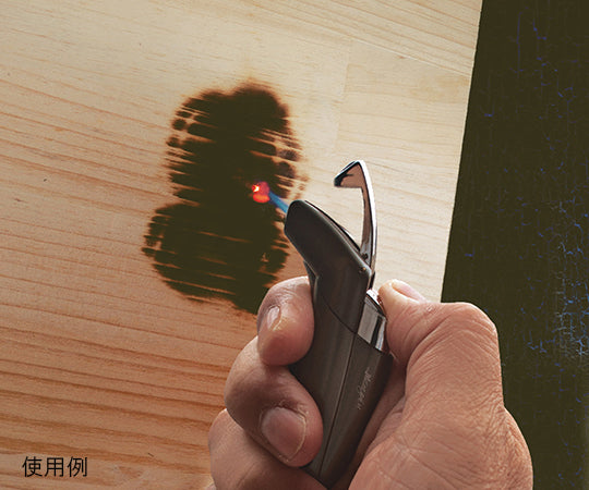 電子着火式ハンディバーナー　40×14×89mm　NHB-03 1個