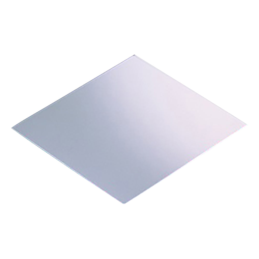 ダミーガラス基板 ITO膜付ソーダガラス 50×50mm 25枚入　ITO□50×0.7-25 1セット(25枚入)