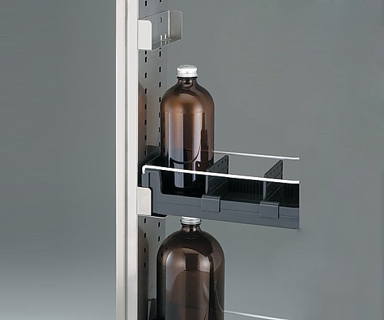 세프티 캐비닛 시약병용 스탠다드 705×600×800mm SU-5E 1개