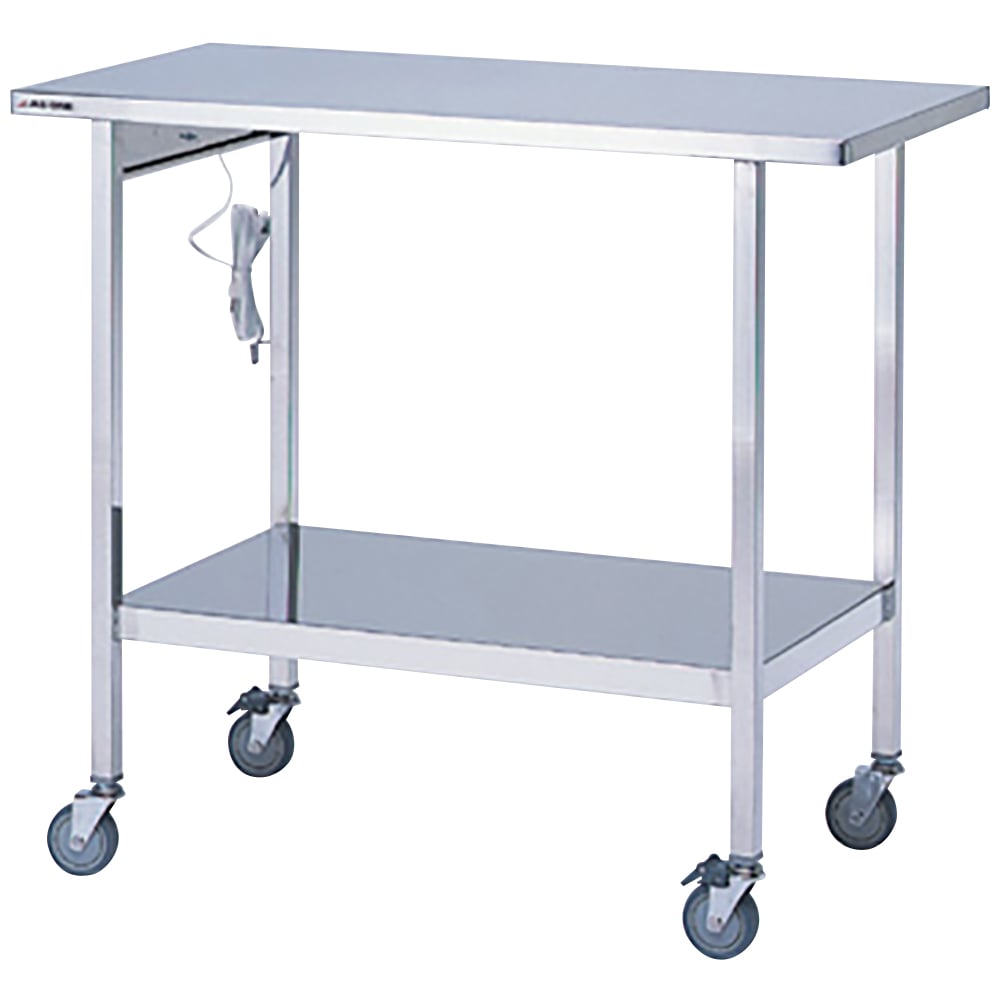 스테인리스 벤치 900×450×800mm S형 1대