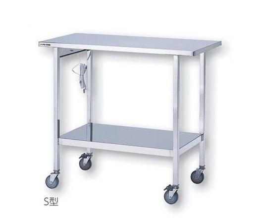 스테인리스 벤치 1200×450×800mm SW형 1대