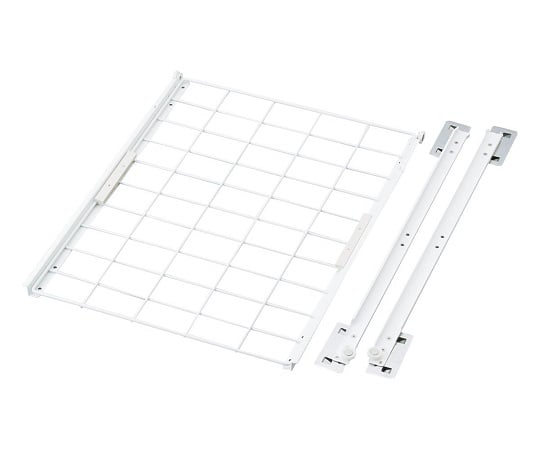 ニューダストアウトドライ用アクセサリー　メッシュ棚50 1個