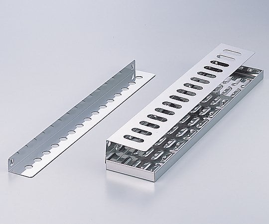 ニューダストアウトドライ用アクセサリー　ピペットホルダー　15本掛 1個