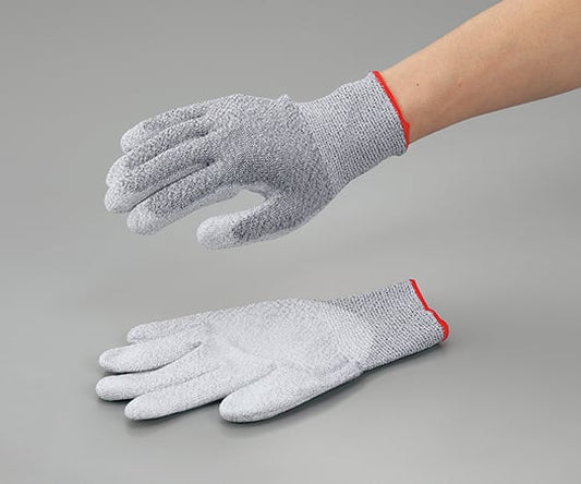 PU coated cut resistant gloves (Spectraguard 13G) S HG-71-S 1 pair