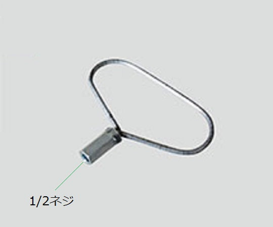 배관세정 브러시용 접무용 손잡이 1개