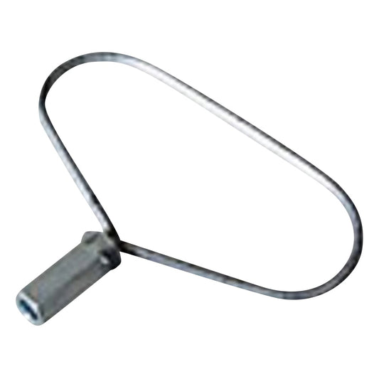 배관세정 브러시용 접무용 손잡이 1개