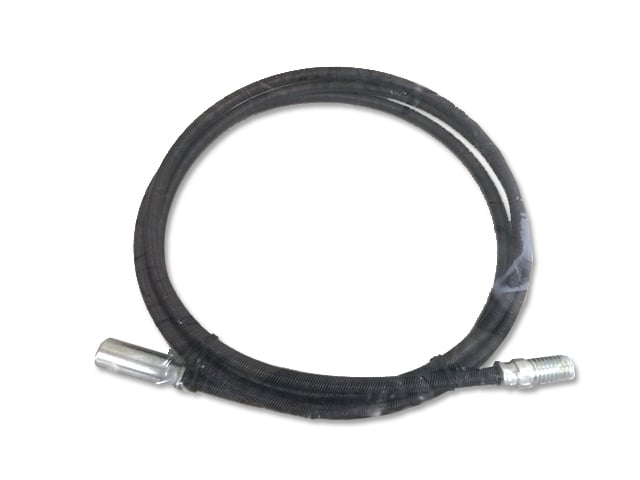 배관 세정 브러쉬용 플렉시블 샤프트 φ8×2m 1개