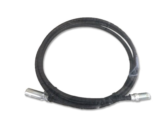 배관 세정 브러쉬용 플렉시블 샤프트 φ8×2m 1개