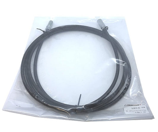 배관 세정 브러쉬용 플렉시블 샤프트 φ8×3m 1개