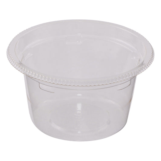 푸드 팩 원형 타입(간이 식품 용기) 본체 1봉(100장입) MS66-60BL 1봉(100장입)