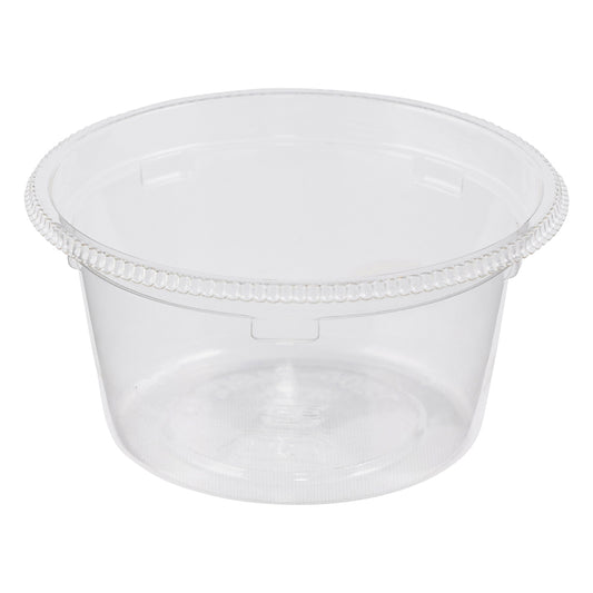 푸드 팩 원형 타입(간이 식품 용기) 본체 1봉(100장입) MS76-90BL 1봉(100장입)