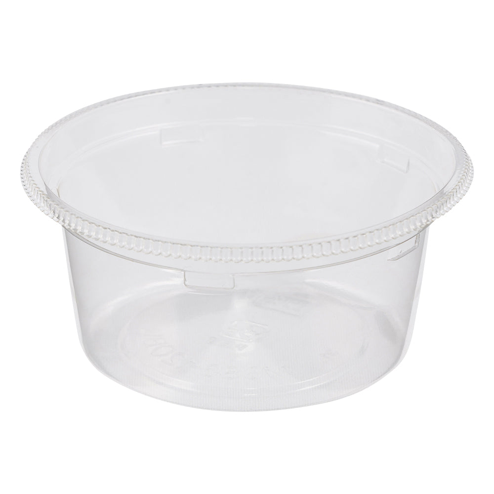 푸드 팩 원형 타입(간이 식품 용기) 본체 1봉(100장입) MS86-120BL 1봉(100장입)