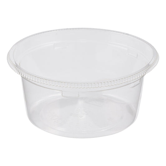 푸드 팩 원형 타입(간이 식품 용기) 본체 1봉(100장입) MS86-120BL 1봉(100장입)