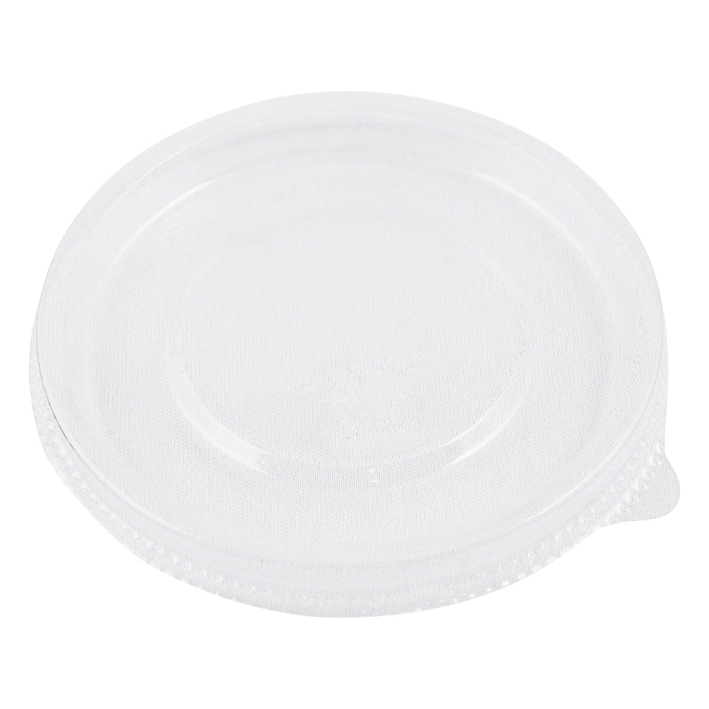 푸드 팩 원형 타입(간이 식품 용기) 끼워 맞춤 뚜껑 1봉(100장입) T-MS76-TC 1봉(100장입)