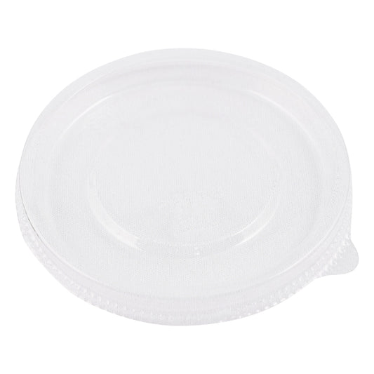 푸드 팩 원형 타입(간이 식품 용기) 끼워 맞춤 뚜껑 1봉(100장입) T-MS76-TC 1봉(100장입)