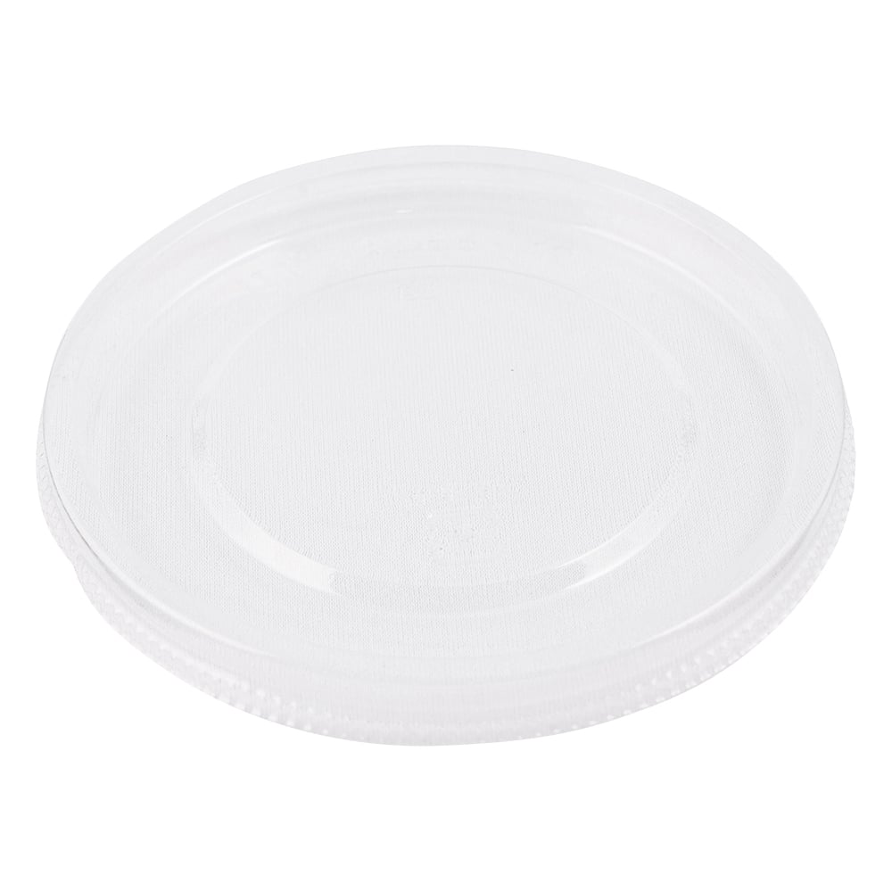 푸드 팩 원형 타입(간이 식품 용기) 끼워맞춤 뚜껑 1봉(100장입) T-MS86-TC 1봉(100장입)