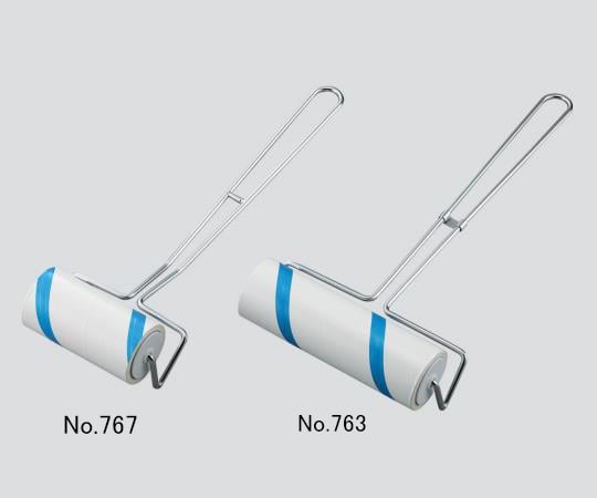 粘着ローラー　本体　適合幅100×全長350mm　No.767 1本