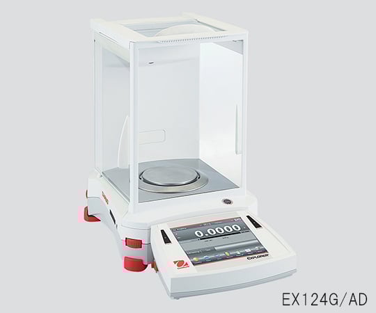 Analytical balance Explorer series Windshield door automatic opening and closing type 120g EX124G/AD 1 piece