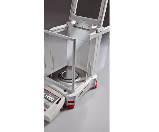 Analytical balance Explorer series Windshield door automatic opening and closing type 120g EX124G/AD 1 piece