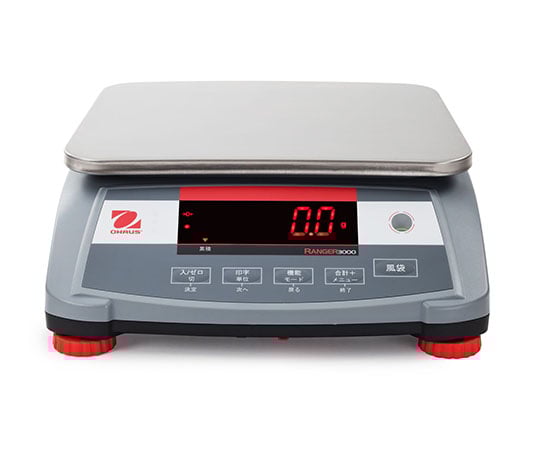 Ranger Series Tabletop Scale 3kg R31PE3 1pc