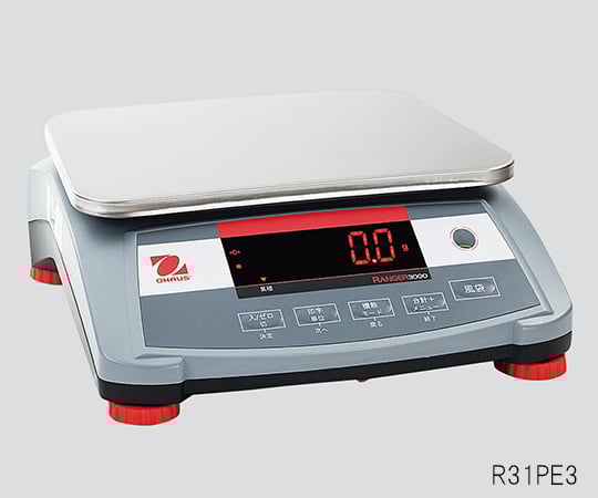 Ranger Series Tabletop Scale 1.5kg R31PE1502 1pc